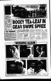 Crawley News Wednesday 04 November 1992 Page 20