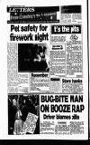 Crawley News Wednesday 04 November 1992 Page 22