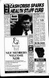 Crawley News Wednesday 04 November 1992 Page 32