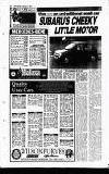 Crawley News Wednesday 04 November 1992 Page 52
