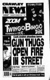 Crawley News Wednesday 02 December 1992 Page 1