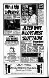 Crawley News Wednesday 02 December 1992 Page 6