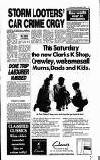 Crawley News Wednesday 02 December 1992 Page 15