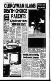 Crawley News Wednesday 02 December 1992 Page 22