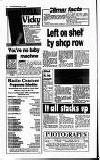Crawley News Wednesday 02 December 1992 Page 34
