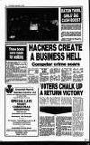 Crawley News Wednesday 09 December 1992 Page 34