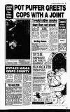 Crawley News Wednesday 09 December 1992 Page 35