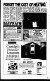 Crawley News Wednesday 09 December 1992 Page 63