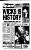 Crawley News Wednesday 09 December 1992 Page 84