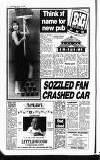 Crawley News Wednesday 13 January 1993 Page 6