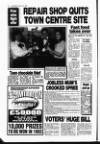 Crawley News Wednesday 13 January 1993 Page 24