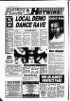 Crawley News Wednesday 13 January 1993 Page 34