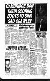 Crawley News Wednesday 13 January 1993 Page 80