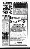 Crawley News Wednesday 27 January 1993 Page 23