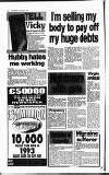Crawley News Wednesday 27 January 1993 Page 30