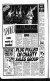 Crawley News Wednesday 03 February 1993 Page 6