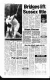Crawley News Wednesday 03 February 1993 Page 66