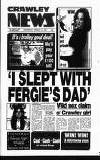 Crawley News Wednesday 10 February 1993 Page 1