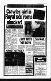 Crawley News Wednesday 10 February 1993 Page 3