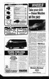 Crawley News Wednesday 10 February 1993 Page 42