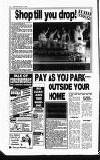 Crawley News Wednesday 03 March 1993 Page 22