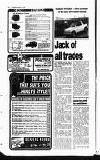Crawley News Wednesday 03 March 1993 Page 68