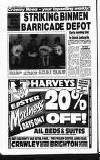 Crawley News Wednesday 07 April 1993 Page 10