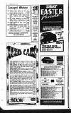 Crawley News Wednesday 07 April 1993 Page 64