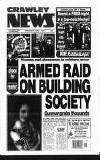 Crawley News Wednesday 21 April 1993 Page 1