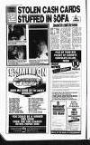 Crawley News Wednesday 21 April 1993 Page 18