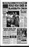 Crawley News Wednesday 12 May 1993 Page 5