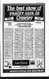 Crawley News Wednesday 12 May 1993 Page 59