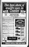 Crawley News Wednesday 09 June 1993 Page 65
