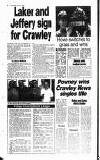 Crawley News Wednesday 09 June 1993 Page 80