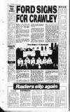 Crawley News Wednesday 23 June 1993 Page 84
