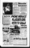 Crawley News Wednesday 30 June 1993 Page 6