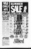 Crawley News Wednesday 14 July 1993 Page 23
