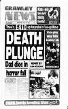 Crawley News Wednesday 28 July 1993 Page 1
