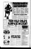 Crawley News Wednesday 28 July 1993 Page 6