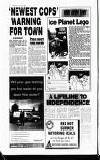 Crawley News Wednesday 28 July 1993 Page 14