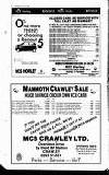 Crawley News Wednesday 28 July 1993 Page 64