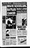 Crawley News Wednesday 04 August 1993 Page 3