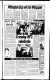 Crawley News Wednesday 15 September 1993 Page 87