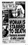 Crawley News Wednesday 29 September 1993 Page 1