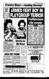 Crawley News Wednesday 29 September 1993 Page 5
