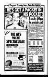 Crawley News Wednesday 29 September 1993 Page 6