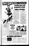 Crawley News Wednesday 29 September 1993 Page 85