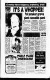 Crawley News Wednesday 06 October 1993 Page 7