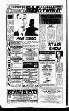 Crawley News Wednesday 06 October 1993 Page 36