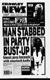 Crawley News Wednesday 10 November 1993 Page 1